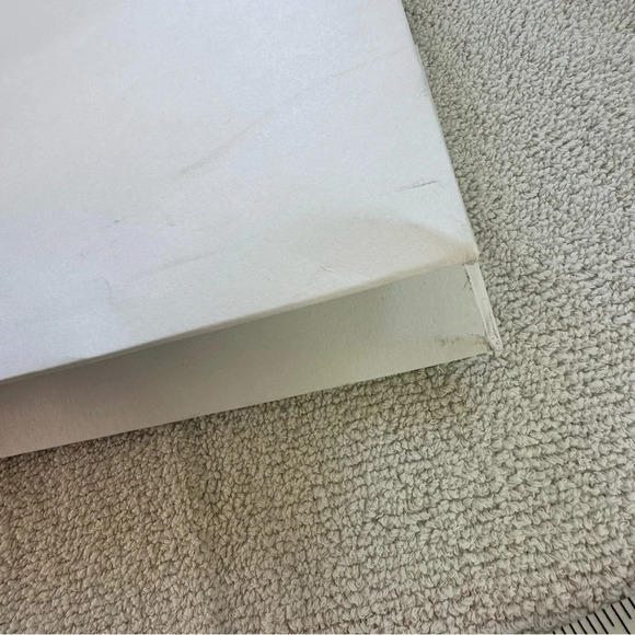 Moncler XL Shopping Bag Champs-Elysees Paris with ribbon - Picture 4 of 6